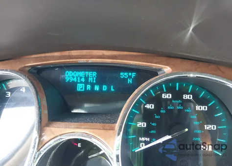 2011 Buick Enclave 1Xl z USA, uszkodzony, nr VIN 5GAKVBED5BJ216426